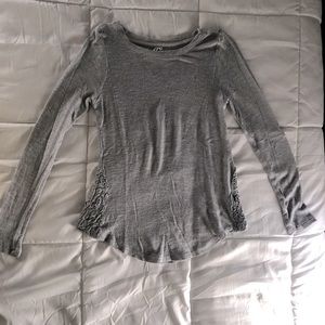 Adorable Mudd lite weight sweater